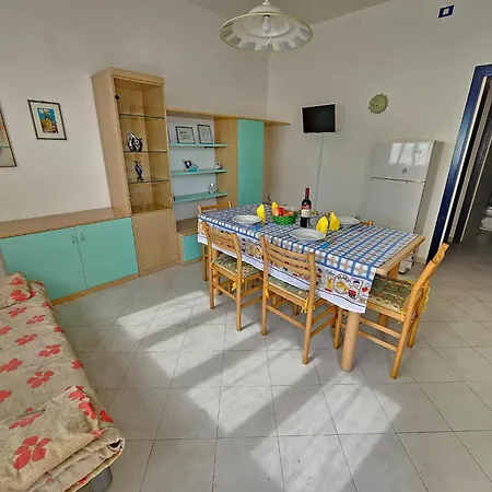 Pleasant In With Balcony Apartmán Rosolina Mare
