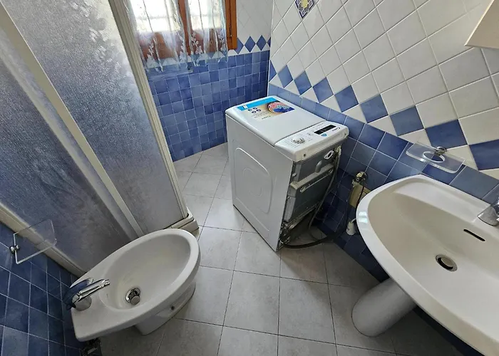 Pleasant In With Balcony Apartman Rosolina Mare